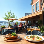 2 Krögare Restaurang Pizzeria – Dagens Lunch i Kalmar – Njut av deras uteservering | Info & kontakt