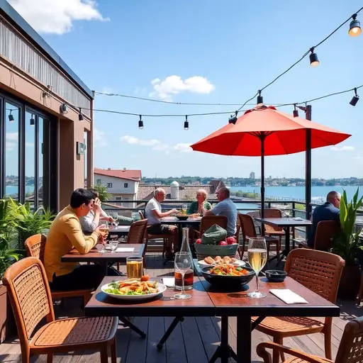 Negocio 9 Thai Restaurang Jönköping