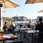 Alberts Restaurang i Västerås – Njut av deras uteservering | Info & kontakt