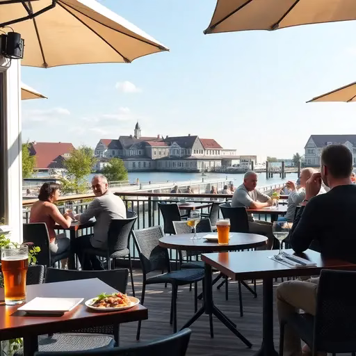 Negocio Alberts Restaurang