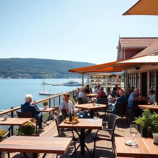 Negocio Allans På Ytterön