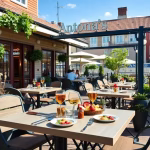 Antonio’s i Karlskrona – Njut av deras uteservering | Info & kontakt