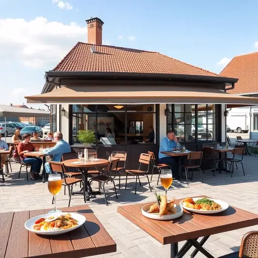 Negocio Araby Wärdshus