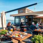 Artut i Östersund – Njut av deras uteservering | Info & kontakt