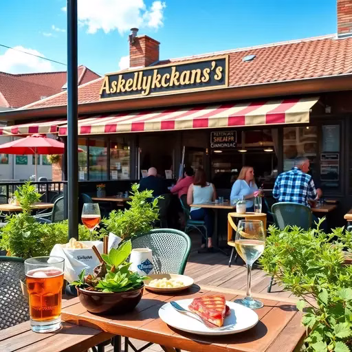 Negocio Askelyckans Konditori