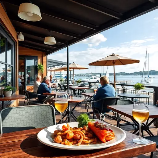 Negocio Aspö Mad Vin & Café