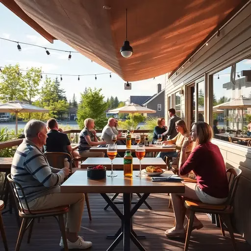 Negocio Äteriet Hantverksbyn