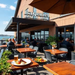 Bageriet Mat & Bar i Visby – Njut av deras uteservering | Info & kontakt