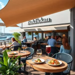 Bakfickan i Visby – Njut av deras uteservering | Info & kontakt