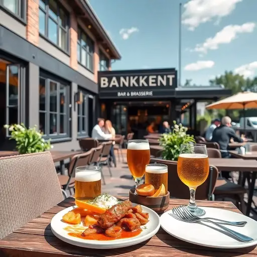 Negocio Banken Bar & Brasserie