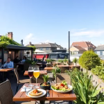 Bar Agrikultur i Stockholm – Njut av deras uteservering | Info & kontakt