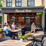 Barsebäck Bistro i Löddeköpinge – Njut av deras uteservering | Info & kontakt