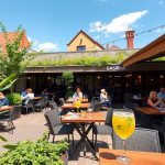 Basilika Kitchen & Bar – Lunchbuffé I Jönköping i Jönköping – Njut av deras uteservering | Info & kontakt