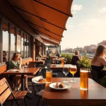 Basta i Uppsala – Njut av deras uteservering | Info & kontakt