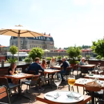 Basta – Italiensk Restaurang Örebro i Örebro – Njut av deras uteservering | Info & kontakt