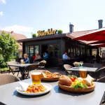 Bierkeller i Västerås – Njut av deras uteservering | Info & kontakt