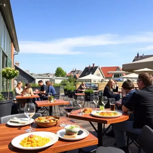 Bistro & Deli Ölandschoklad