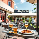 Bistro Mejeriet i Linköping – Njut av deras uteservering | Info & kontakt