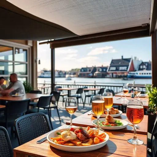 Negocio Bistro Utkiken