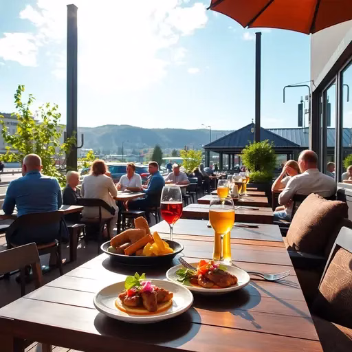 Negocio Blackstone Steakhouse Falun