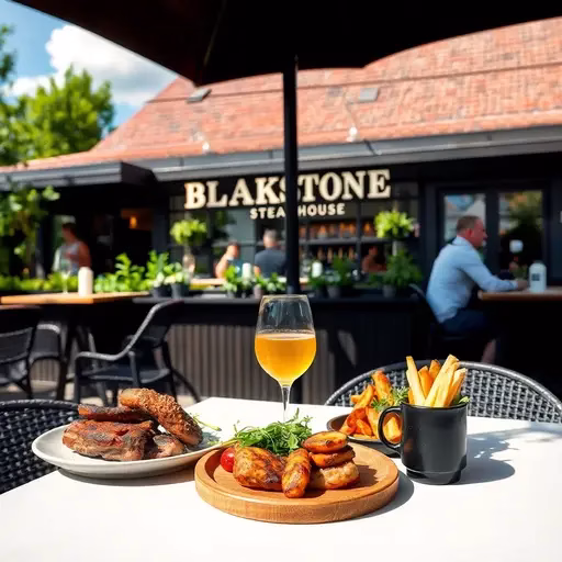 Negocio Blackstone Steakhouse Karlstad