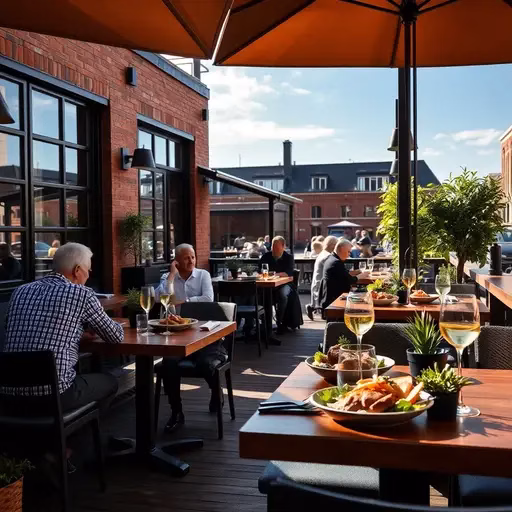 Negocio Blackstone Steakhouse Örebro