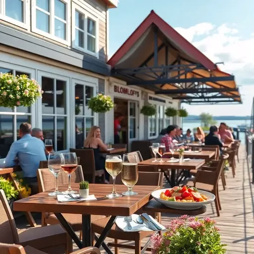 Blomlöfs På Saltö