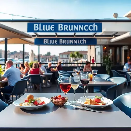 Negocio Blue Brunch & Bar