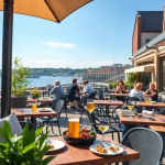 Bord 27 i Göteborg – Njut av deras uteservering | Info & kontakt