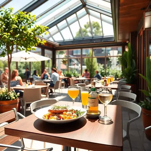 Botaniska Paviljongen