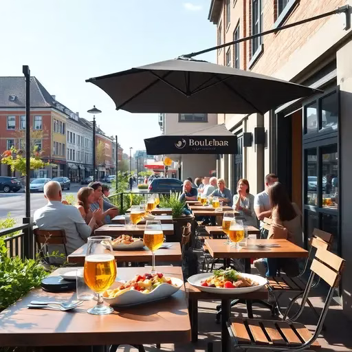 Negocio Boulebar Slottsgatan