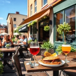Boulebar Tanto i Stockholm – Njut av deras uteservering | Info & kontakt