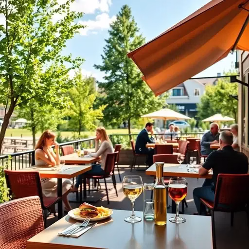 Negocio Brasserie Park