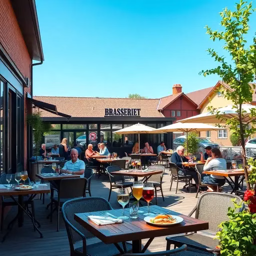 Brasseriet