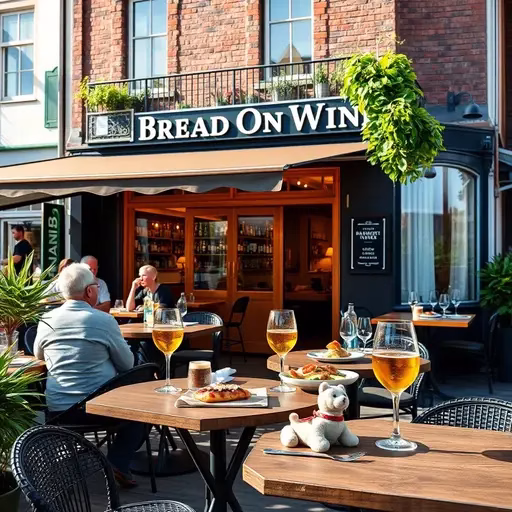 Negocio Bread On Wine