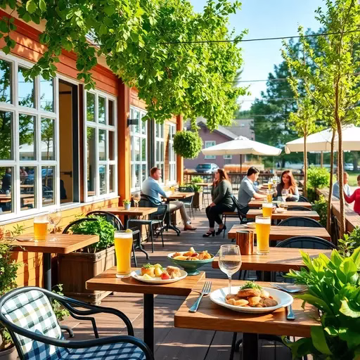 Negocio Brofästet Senoren