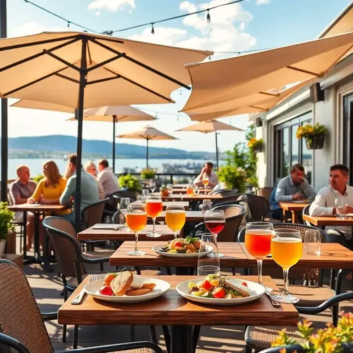 Negocio Brunkullan Brasserie