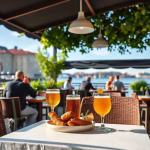 Bryggan i Stockholm – Njut av deras uteservering | Info & kontakt