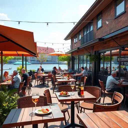 Negocio Bryggeriet Piren