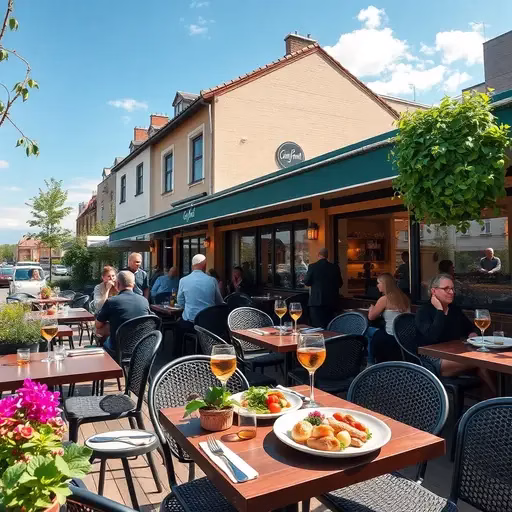 Café Årummet