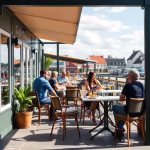 Café Kubanen i Visby – Njut av deras uteservering | Info & kontakt