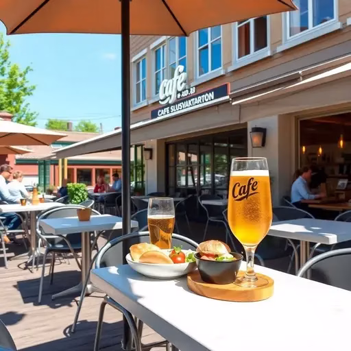 Negocio Café Slussvaktar´n