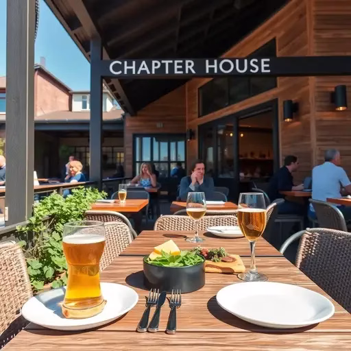 Negocio Chapter House