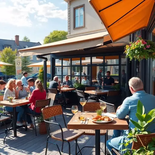 Negocio Dagmars Hamnkrog