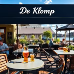 De Klomp i Linköping – Njut av deras uteservering | Info & kontakt