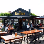 Drott Bar i Karlstad – Njut av deras uteservering | Info & kontakt