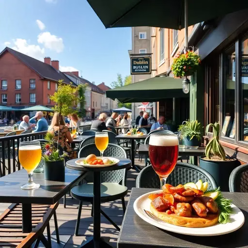 Negocio Dublin Bar & Restaurang