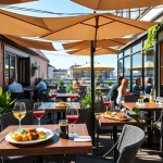 Eden Tapas & Bar i Visby – Njut av deras uteservering | Info & kontakt