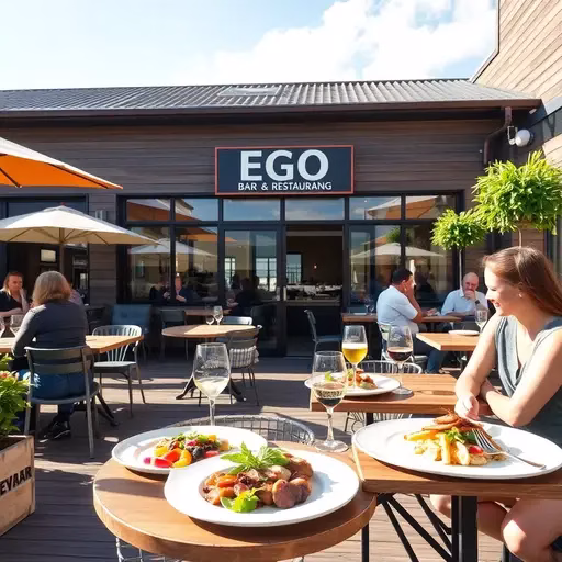 Negocio Ego Bar & Restaurang
