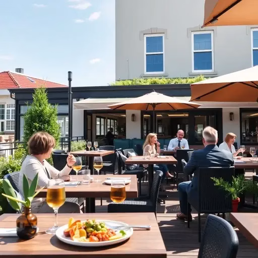 Negocio Elite Stadshotellet, Växjö